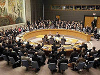 Из-за вето России Совет Безопасности ООН не принял резолюцию по Украине